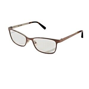 WN Bobbi Brown The Mallory Frames Glasses 135 Black Openwork Eyeglasses